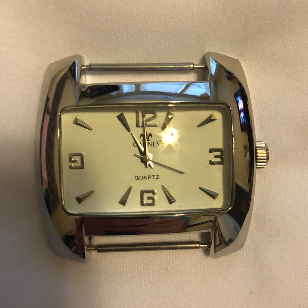 Watch face plate